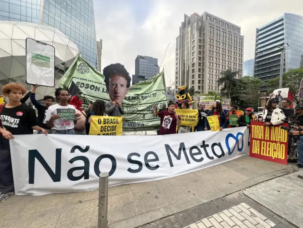 Comitê da Meta aponta falhas na moderação de conteúdo eleitoral no Brasil